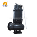 Submersible dewatering pump